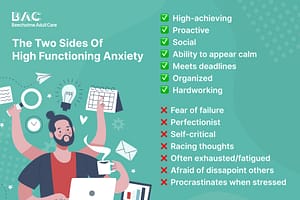 Living With High-Functioning Anxiety